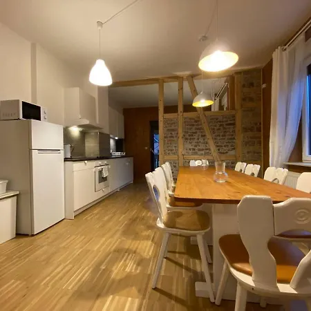 Ferienhaus Art Apartment - Harz Zorge Exterior photo