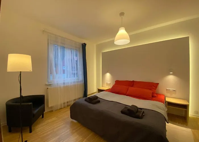 Ferienhaus Art Apartment - Harz