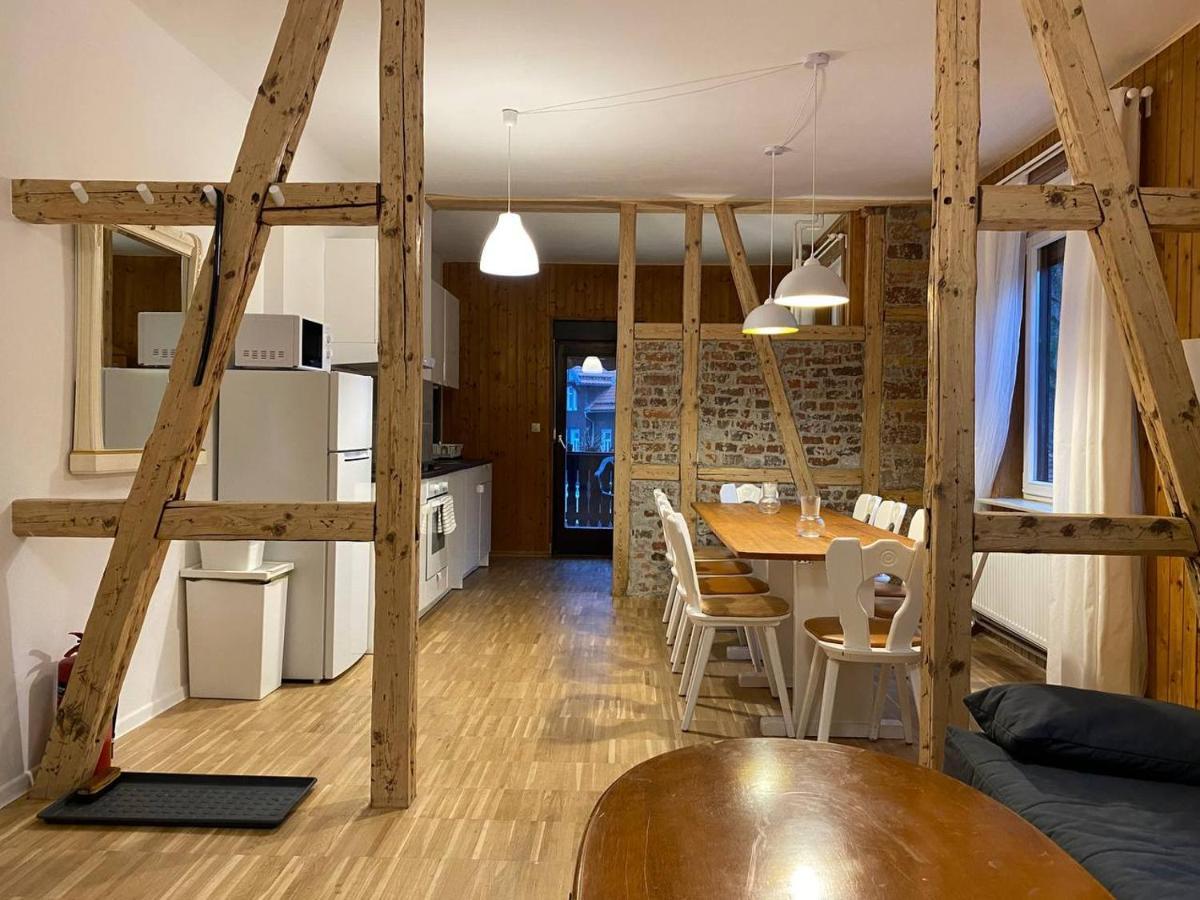 Art - Harz Apartment Zorge