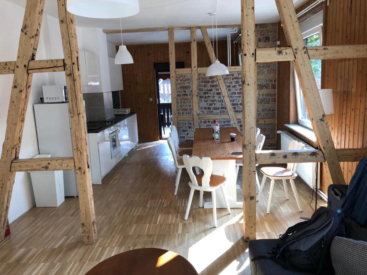 Art - Harz Apartment Zorge